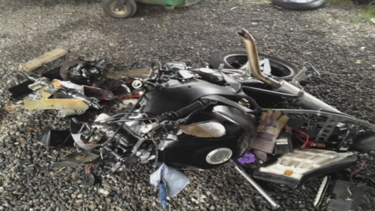 Man who died in motorcycle crash was witness in NASCAR case WSOCTV