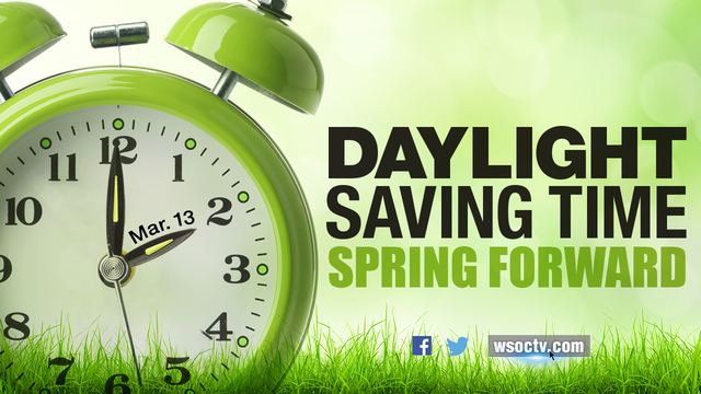 Images: Daylight Savings Time