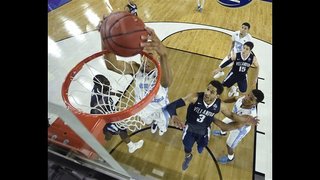 PHOTOS: NCAA Championship Villanova vs N Carolina