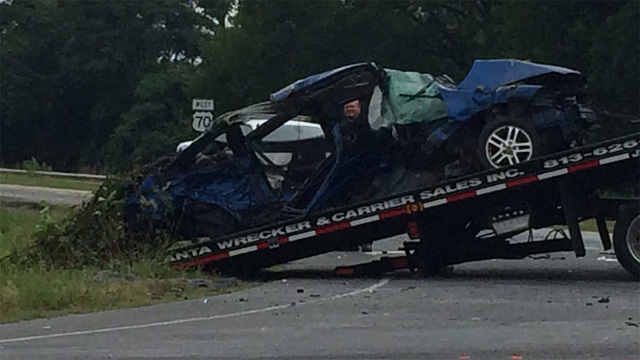 Statesville police continue search for car after deadly hit-and-run - WSOC Charlotte