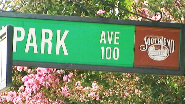 Elementary school teacher shot during South End robbery, CMPD says - WSOC Charlotte