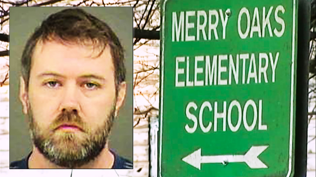 Former CMS substitute teacher faces felony sex charges - WSOC Charlotte