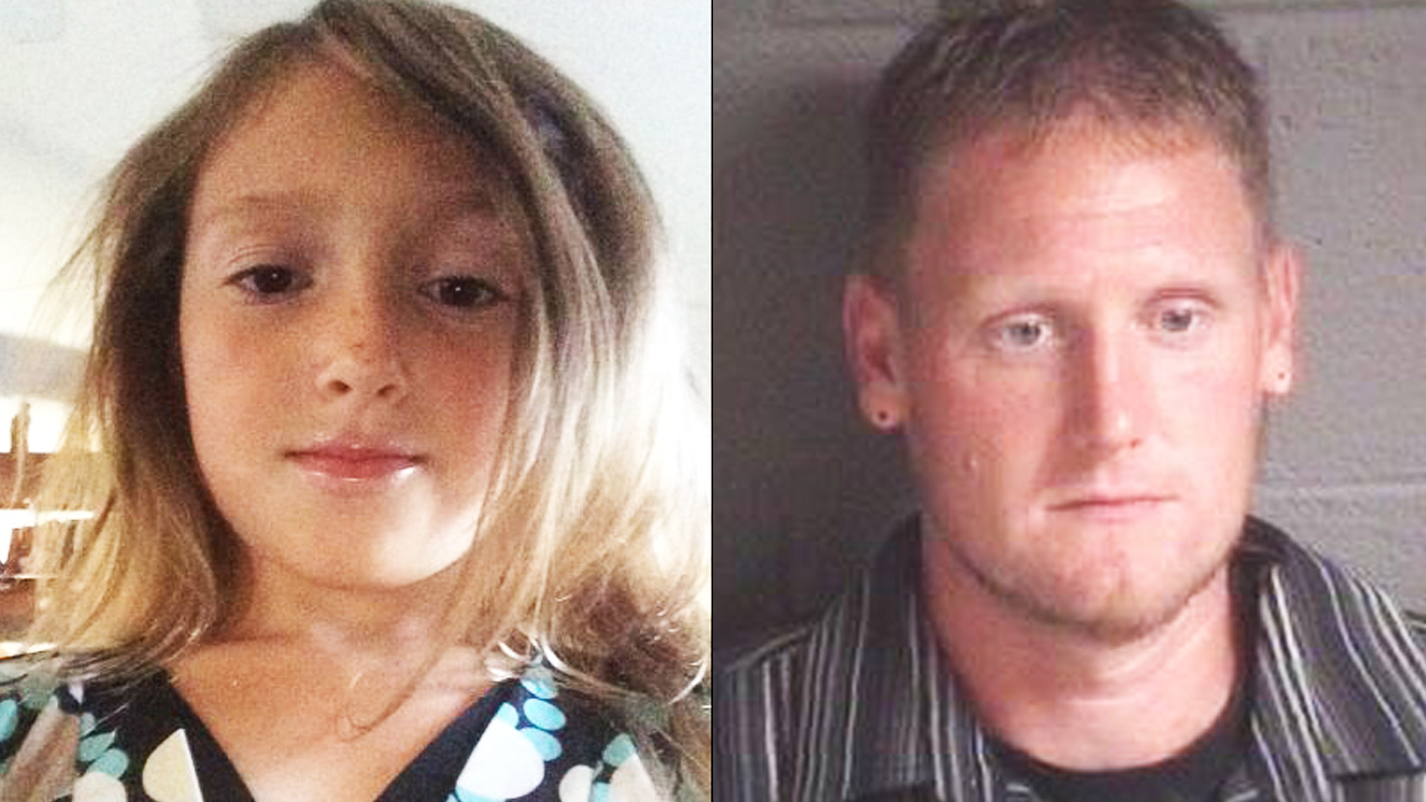 Amber Alert issued for missing North Carolina 8-year-old girl Amber Alert issued for missing North Carolina 8-year-old girl
