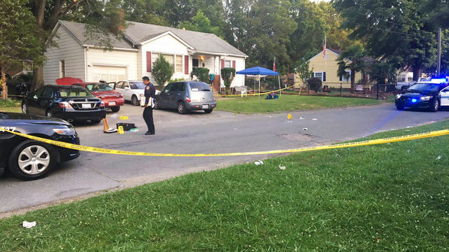 Teen killed on way to cookout is first homicide in Monroe this year - WSOC Charlotte