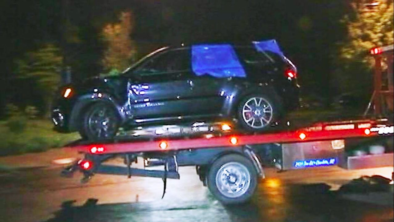 3 men killed in 2 shootings in North Carolina's largest city