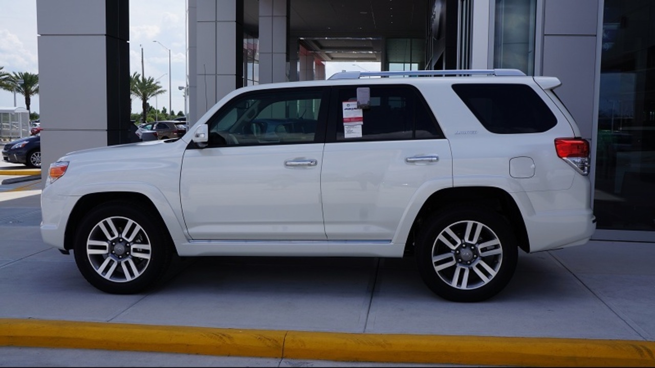 2013 Toyota 4runner For Sale >> 2013 Toyota 4runner Near Charlotte Offers Rugged Performance Wsoc 2013 Toyota 4runner For Sale >> 2013 Toyota 4runner Near Charlotte Offers Rugged Performance Wsoc