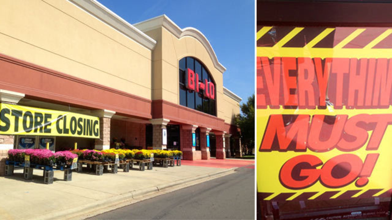 bi lo grocery