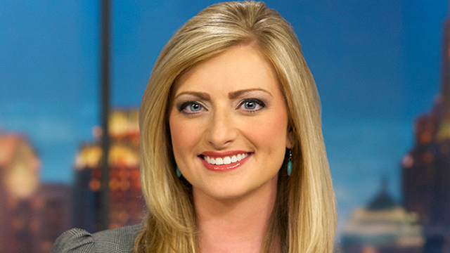 WSOC-TV's Liz Foster named weekend evening anchor - WSOC