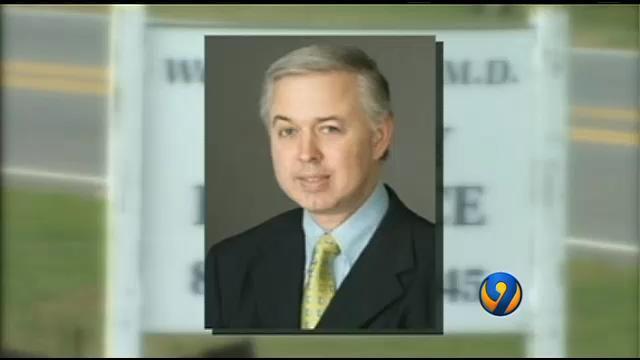 hickory doctor sentenced in