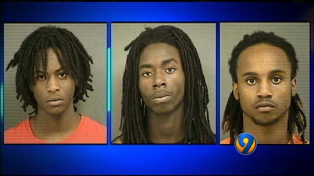 Cmpd Arrests 3 In Connection With Craigslist Robberies Wsoc Tv