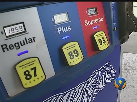 Gas Pump Malfunctions Possibly Costing You At The Pump Wsoc Tv