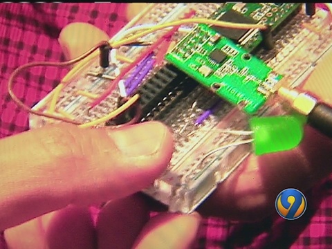 Criminals Use Homemade Key Fobs To Hack Into Vehicles Wsoc Tv