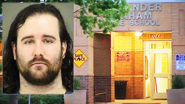 CMS middle school teacher accused of sex acts with student - WSOC Charlotte
