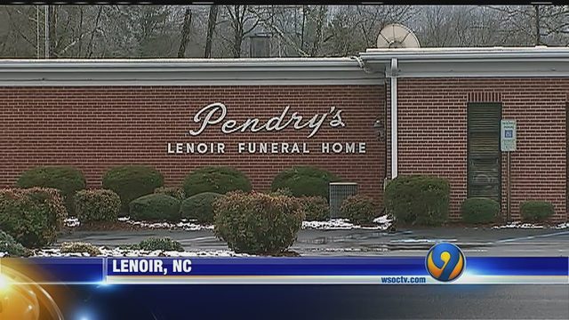 Pendrys Funeral Home Lenoir Nc Homelooker