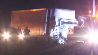 IMAGES: Deadly motorcycle crash on I-85