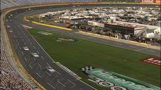 Former NASCAR driver welcomes change if France family sells