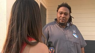 Man charged with human trafficking after teen escapes to restaurant