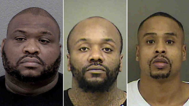 3 men charged in 2016 murder of teacher in South End - WSOC Charlotte