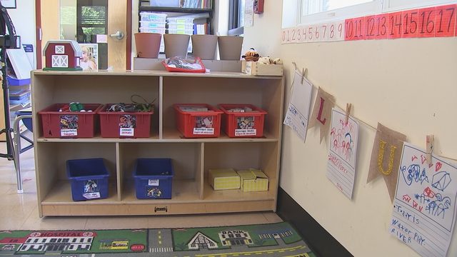 Meck Pre-K program helps more than 1,000 kids get free daycare - WSOC Charlotte